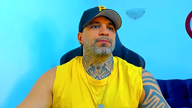 JoshRigby online show from July 25, 2026, 8:06 pm