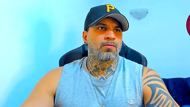 JoshRigby online show from July 28, 2026, 8:52 pm