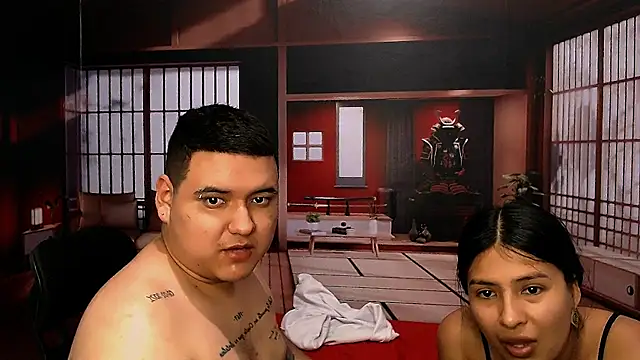 Charly and laura online show from October 20, 2025, 7:47 pm