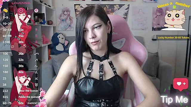 LidaAngel21 online show from December 13, 2025, 10:15 pm