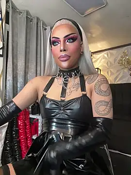 CherryHarper online show from February 13, 2026, 9:38 am