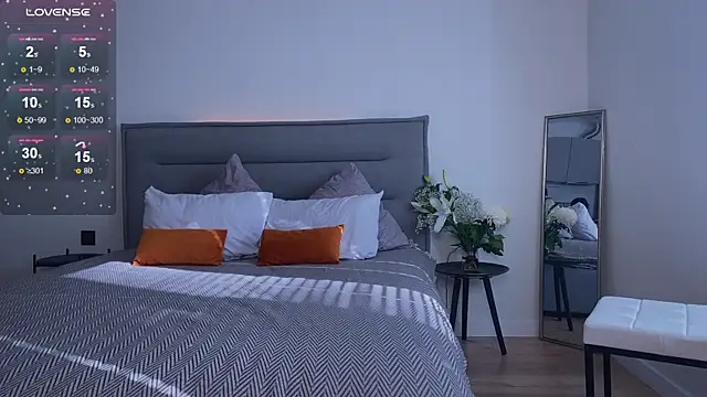 Sienna Mi  online show from October 20, 2025, 5:30 am