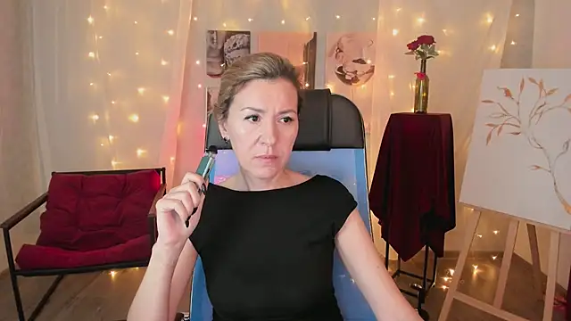 DonnaSmitth online show from February 28, 2026, 2:34 am