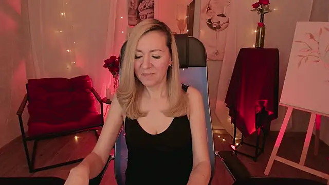 DonnaSmitth online show from March 24, 2026, 7:08 pm