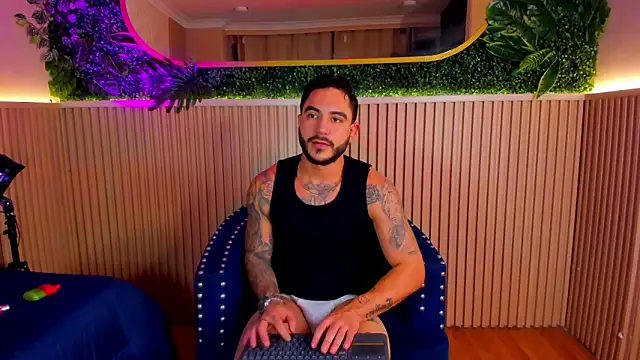 Dante Dimarco online show from September 27, 2025, 11:32 pm