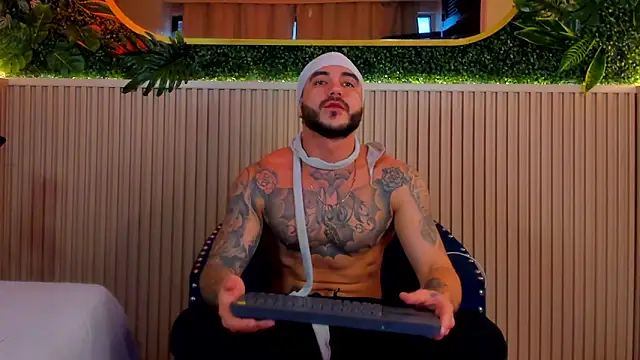 Dante Dimarco online show from October 10, 2025, 12:59 pm