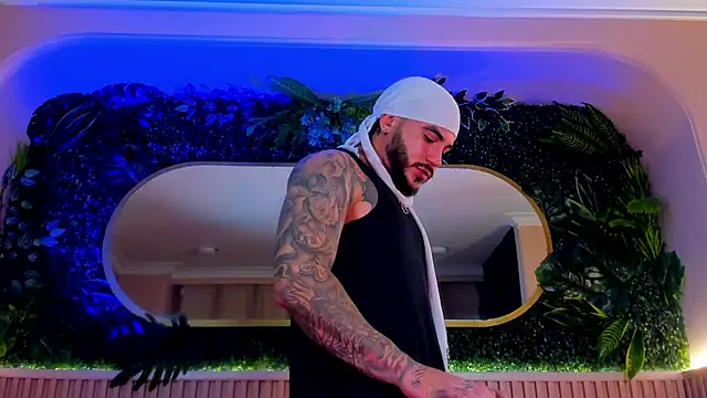 Dante Dimarco online show from October 17, 2025, 12:25 am