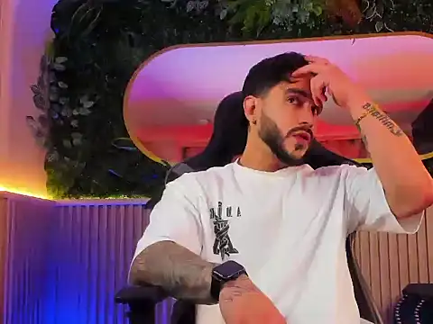 Dante Dimarco online show from November 12, 2025, 10:30 pm