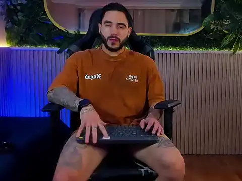 Dante Dimarco online show from November 16, 2025, 1:22 am