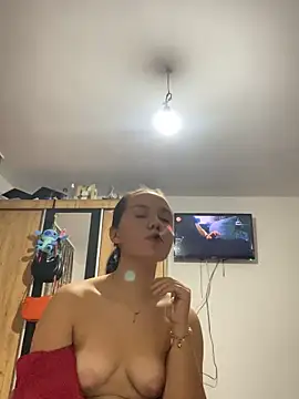 CamillaHessel online show from October 11, 2025, 11:58 pm