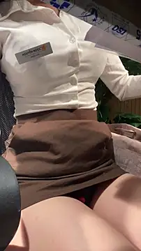 Gina999 online show from April 4, 2026, 3:16 am