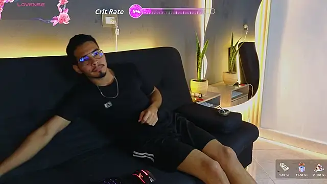 Jaybrown  1 online show from October 21, 2025, 4:13 am