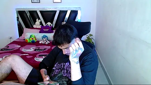 Snapshot of Sebasxxl12 chatting on June 6, 2026, 12:10 pm Sebasxxl12 online show from June 6, 2026, 12:10 pm
