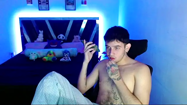 Sebasxxl12 online show from July 29, 2026, 2:53 am