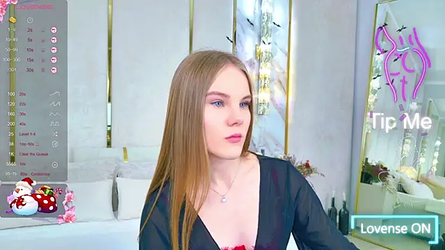 Lili Lohan online show from November 2, 2025, 5:15 pm