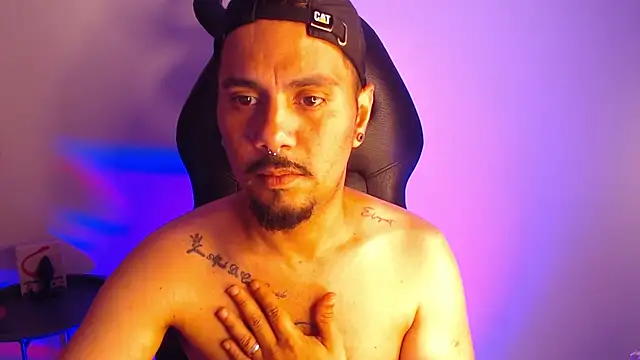 Snapshot of GSUS_PATRICK chatting on October 24, 2025, 5:15 am GSUS PATRICK online show from October 24, 2025, 5:15 am