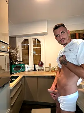 WildFlame2525 online show from October 11, 2025, 3:21 pm