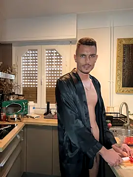 WildFlame2525 online show from October 13, 2025, 3:01 pm