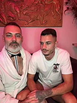 WildFlame2525 online show from October 25, 2025, 7:30 pm