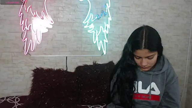 Gaby and Mei online show from October 23, 2025, 3:39 am