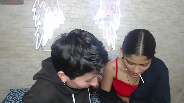 Gaby and Mei online show from November 5, 2025, 3:39 am