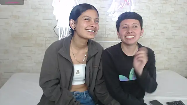 Gaby and Mei online show from November 11, 2025, 3:06 am