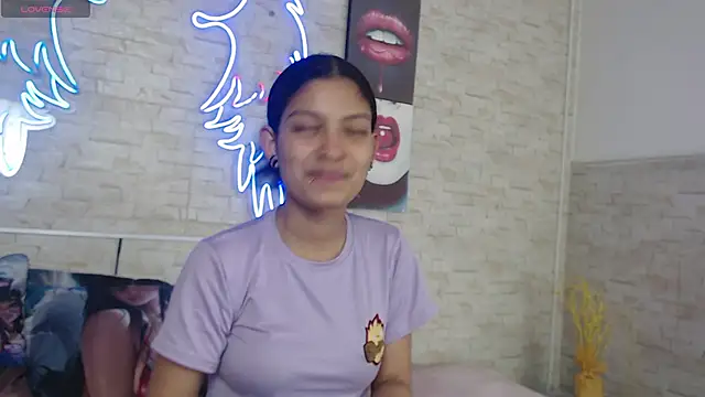 Gaby and Mei online show from November 20, 2025, 12:33 am