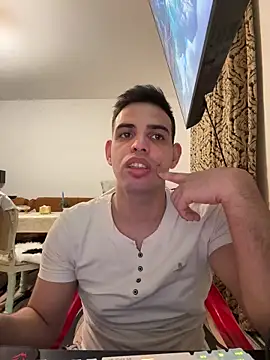  Djonson  online show from March 31, 2026, 1:07 am