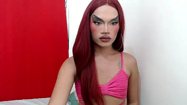 amandareddragon online show from October 3, 2025, 12:35 pm