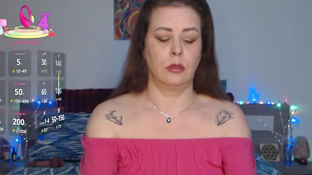 1Felicity1 online show from October 15, 2025, 4:45 am