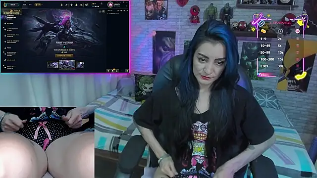 Gomorygg online show from March 23, 2026, 4:44 pm