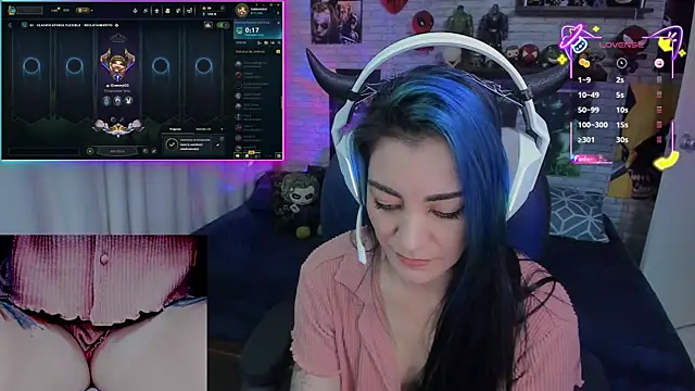 Gomorygg online show from April 16, 2026, 3:35 pm