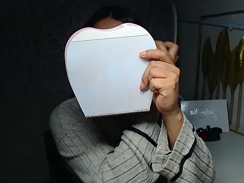 Horny Alexa online show from March 3, 2026, 10:10 am