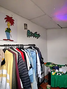 jovencolombianht online show from January 10, 2026, 1:46 pm