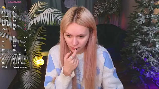 kitten murray  online show from January 9, 2026, 6:05 am