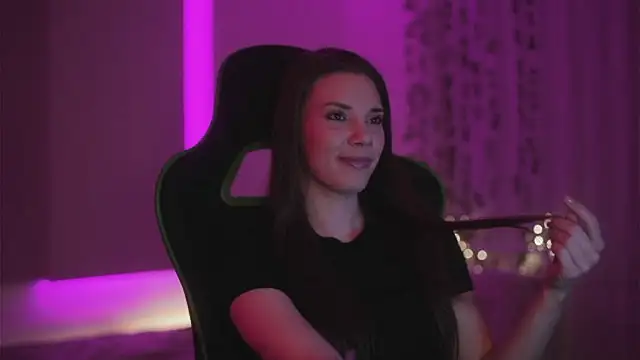 CandyStorm online show from March 24, 2026, 9:42 pm