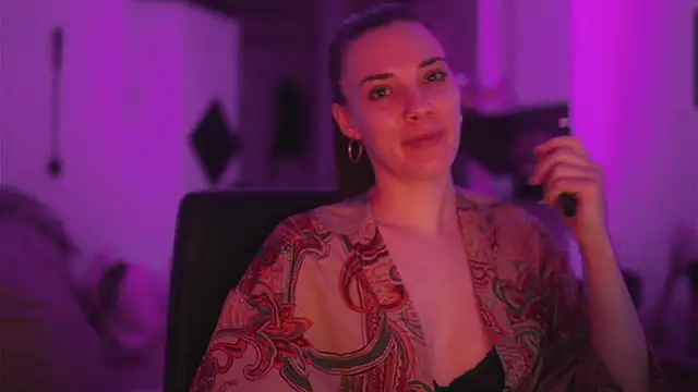 CandyStorm online show from April 25, 2026, 1:19 am