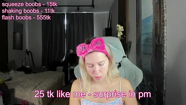 stefany and bettany online show from April 25, 2026, 7:22 am