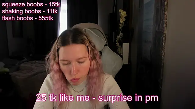 stefany and bettany online show from April 29, 2026, 2:43 pm