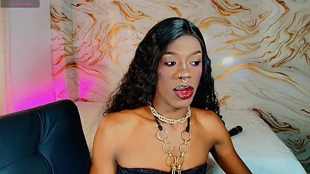 EbonyHansNight online show from February 21, 2026, 1:23 pm