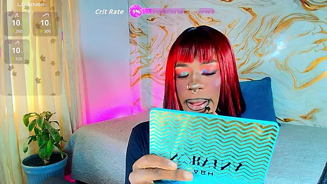 EbonyHansNight online show from March 4, 2026, 1:28 pm