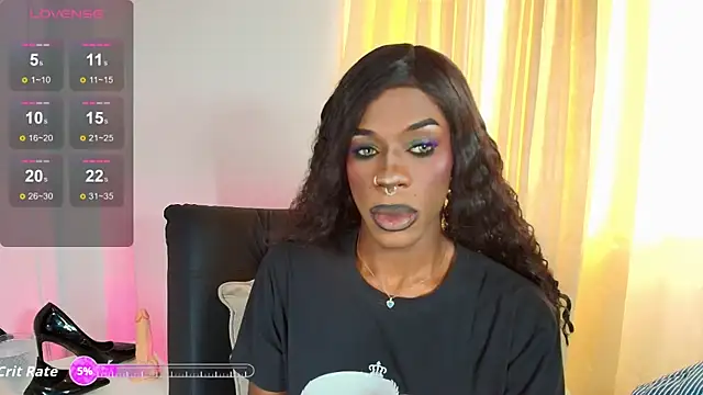 EbonyHansNight online show from March 30, 2026, 6:20 pm