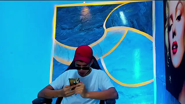 The Boy King online show from September 30, 2025, 12:54 pm