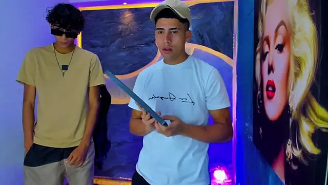 The Boy King online show from October 7, 2025, 4:42 am