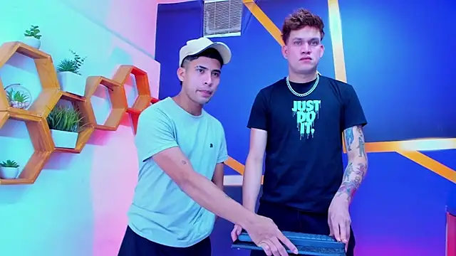 The Boy King online show from October 11, 2025, 1:31 pm