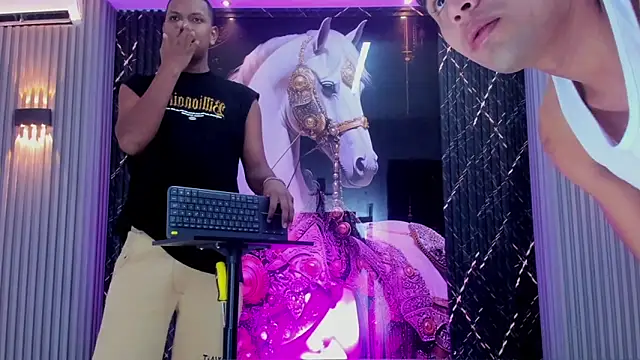 The Boy King online show from December 15, 2025, 7:29 pm