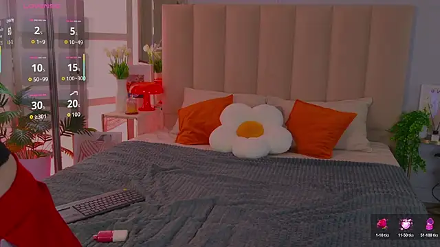 SabrinaSong online show from April 4, 2026, 4:59 pm