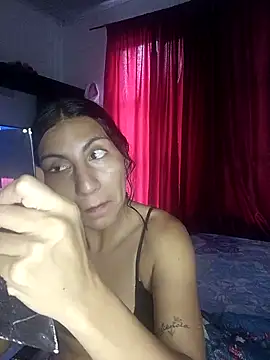 Lucyfoox online show from March 30, 2026, 7:48 pm