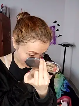 Snapshot of Alessandra_Shayk666 chatting on October 9, 2025, 5:55 pm Alessandra Shayk666 online show from October 9, 2025, 5:55 pm