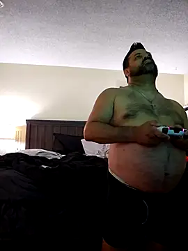 Roddog18 online show from October 2, 2025, 4:52 am